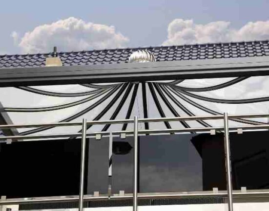 Aluminum Canopies