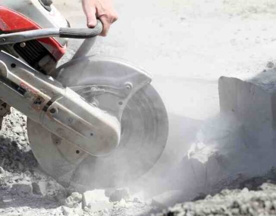 Concrete Cutting Equipment (2)