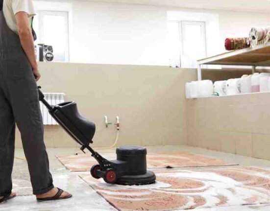 Dry Your Carpet Flooring