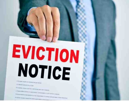 Eviction Stay