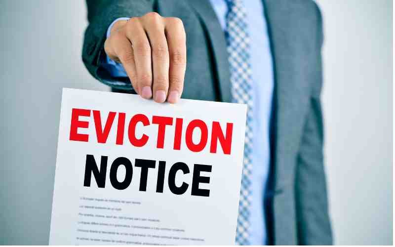 Eviction Stay