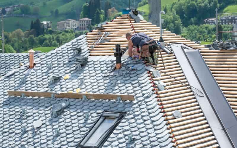 Flat roofs Renovation