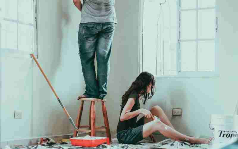 Hire Professionals to Paint Your Home