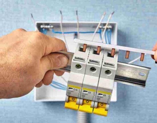 consumer unit