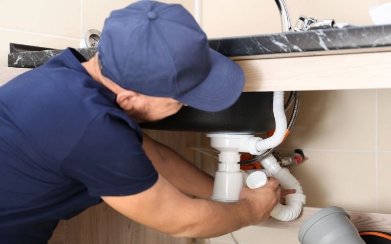 plumbing expert