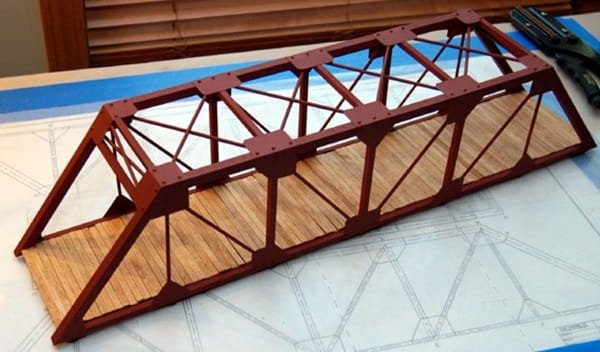 pratt-truss-bridge