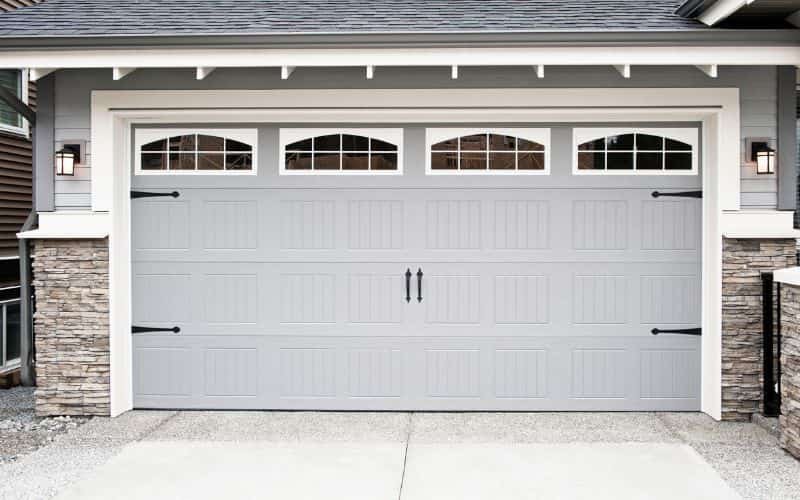 garage doors maintenance