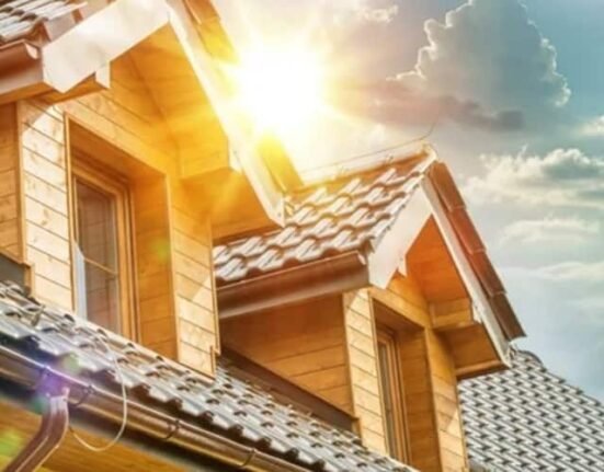 sun damage to your roof