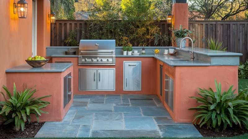 Outdoor Kitchen Design and Quote Software