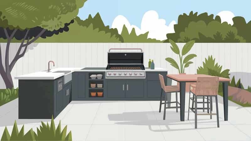 outdoor kitchen best software